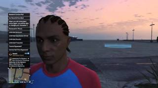 GTA 5 Modded Accounts