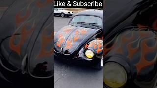 💪🔥 WOW amazing custom Volkswagen beetle #shorts #viral #trending #volkswagenbeetle