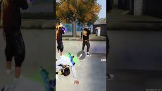 HORIZALINE PRANK 😂 DON'T MISS THE END - GARENA FREE FIRE  #shorts #freefire