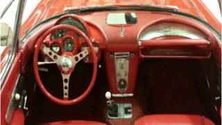 1961 Chevrolet Corvette Used Cars Denver CO