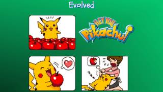 Hey You, Pikachu! - 32 - Evolved