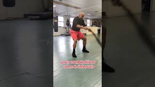 "Intense Boxing Conditioning Power Rope Interval" #boxingtraining #boxing #boxingworkout #shorts