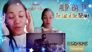 Alip_ba_ta - The Last of the Mohicans || Fingerstyle Cover || Reaction