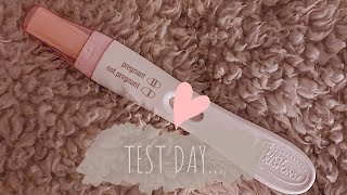 IVF CYCLE #3 | *emotional* pregnancy test results