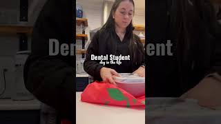 Old vlog of practicing for CDCA #cdca #dentalschool #dentalstudent