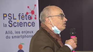 [Le smartphone vu par] un chimiste : Philippe Barboux - Chimie Paris - PSL