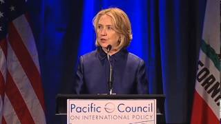 Hillary Rodham Clinton on the American Dream