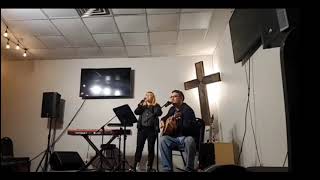 Tom Taylor & Joy Dame - I Have A Future - Live At Covenant Church - 10/16/23