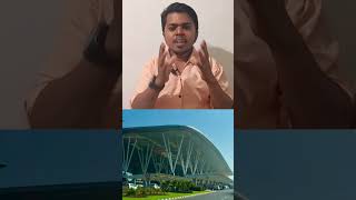 💥🤯 Hosur International Airport ✈️ | ஓசூரில் சர்வதேச விமான நிலையம் | TN 24 #shorts