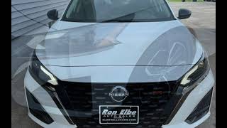 2023 Nissan Altima 2.5 SR for sale in Macomb, IL