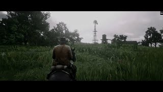 Red dead redemption 2 ULTRA GRAPHICS photorealistic reshade 60 FPS | ULTIMATE GAMING