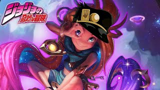 Zoe's Bizarre Adventure [Wild Rift]