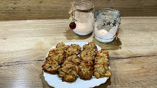 Florentiner, selbstgemacht / Weihnachtsgebäck 🎄🕯️🕯️🎄