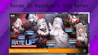 Azur Lane Rondo at Rainbow's End Rerun