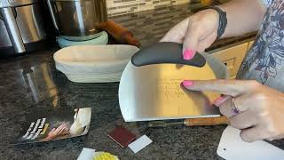 The Ultimate Bread Banneton Set: Unboxing and Review of the Baking Tool That Will Change Your Life