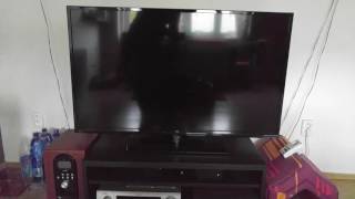 50" JVC start problem