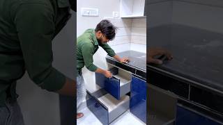 Kitchen tendam Box #modularkitchen #vishalfurniture #shortvideo