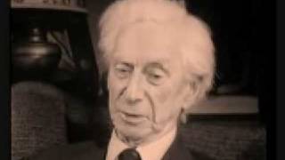 Bertrand Russell Interview 2/3