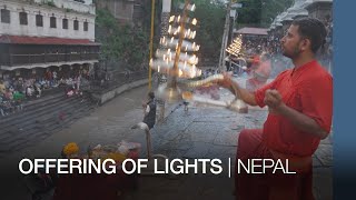 Offering of Lights | Nepal