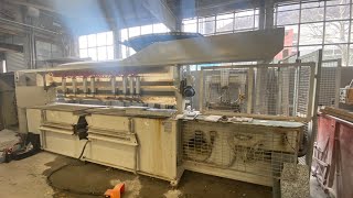 Used single head polisher Comandulli Speedy System cod. ZW553