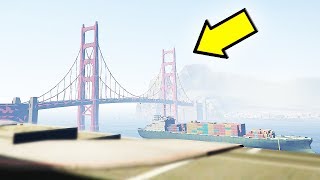 ГОРОД САН ФИЕРРО В GTA 5