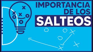 FUTSAL | Análisis: La Importancia de los Salteos (Saltos de Línea)