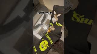 Shrek socks #shrek #viral #foryou #trend