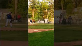 Ethan Strikes out yet another Hy-Tec player !!! Go Saco!!!⚾️✊️ #baseball#littleleague