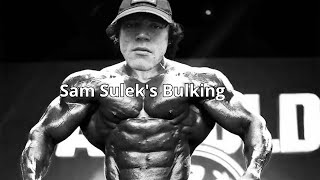 Sam Sulek's Most Hilarious Winter Bulking Moments 4K