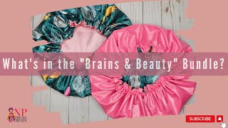 NPTressTreats TV: What's in the Brains and Beauty Bundle?