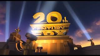 20th Century Fox A News Corporation Company (2009-2013) (2021 Version)