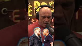 Joe Rogan on Mike Tyson vs. Jake Paul Fight #jakepaul #miketyson #jre #shorts