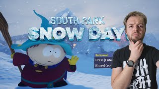 South Park: Snow Day! | South Park 3D