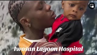 Mohbad’s Wife Secret DN@ test At Iwosan Lagoon Hospital  Is unfounded