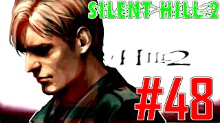 Kiedy powiem sobie dość... | SILENT HILL 2 gameplay pl (Odcinek #48; PS2)