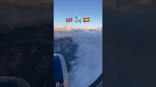 MADRID FROM ABOVE, JAN 2024🇪🇸. #fyp #madrid #spain #london #uk #shortsvideo #shorts #reels