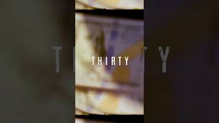 THIRTY drops 3.16.24! A BMX video by Calvin Kosovich. #kinkbmx #bmx