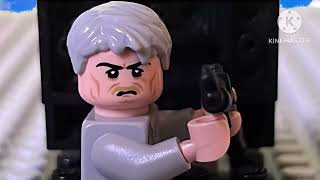 LEGO Rambo Last Blood (Tv Spot 2 Scene)