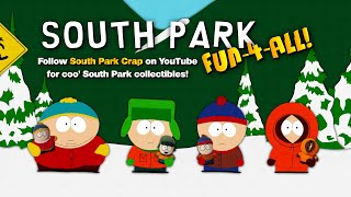 South Park Fan Fiction - Fun-4-All Plushies | #southpark #fanfiction #animation