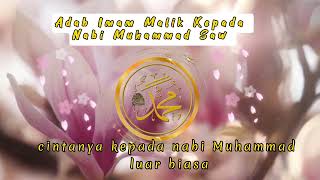 Adab Imam Malik Kepada Nabi Muhammad Saw || Ustazah Halimah Alaydrus