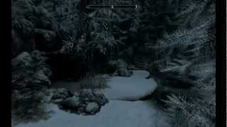 Let's Play The Elder Scrolls V: Skyrim Episode 46 - I get Trolled!