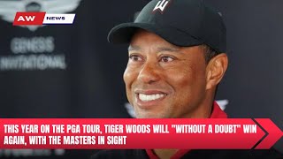 Tiger Woods Is Favored To Triumph Once More On The PGA Tour.