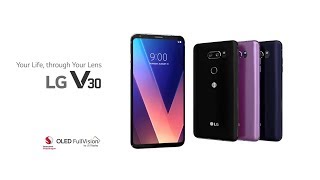 LG V30 Official Video Trailer