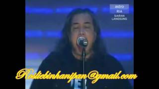 Dato' Ramli Sarip - Kamelia (Countdown 2008@KLCC)