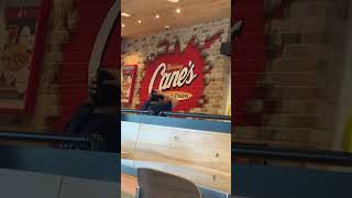 I GOT RASING CANES{#fyp #shorts #food #foryou #viralvideo #viralshorts #raisingcanes #canes #fyp }