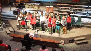 Liberty Bible Academy Christmas Program 2016