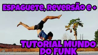 TUTORIAL MUNDO DO FUNK - JHULIKO DANCY