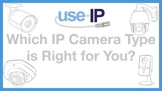 Which IP Camera Type is Right for You?