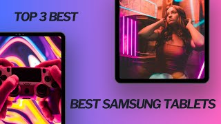 Best Samsung Tablets in 2023 - Must Watch Before Buying! | GuideKnight