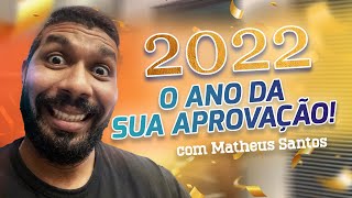 5 Dicas para Passar em Concursos Públicos em 2022!